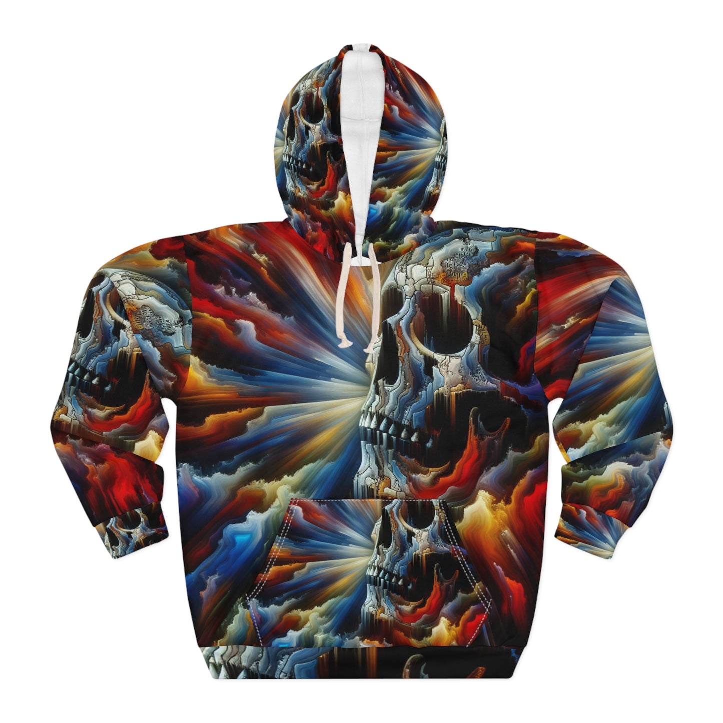 Felicia Van Derburg - AOP Hoodie