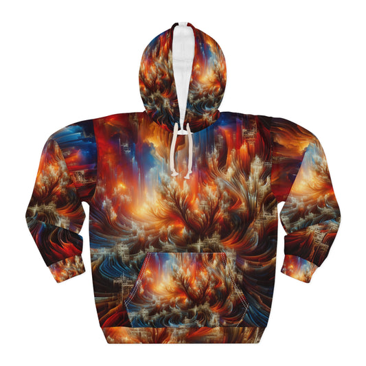 Isabella Novara - AOP Hoodie