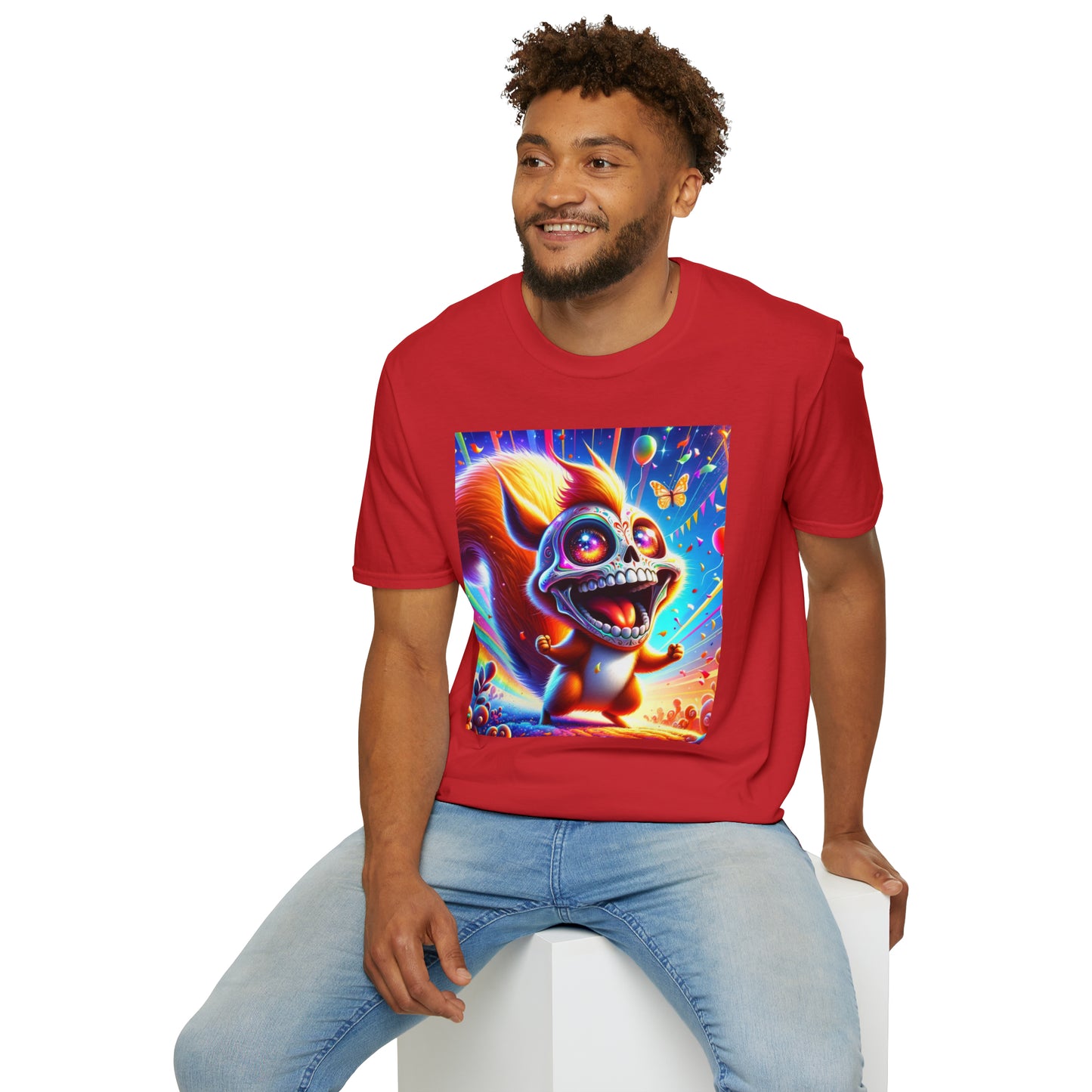 Eternal Joy Squirrel