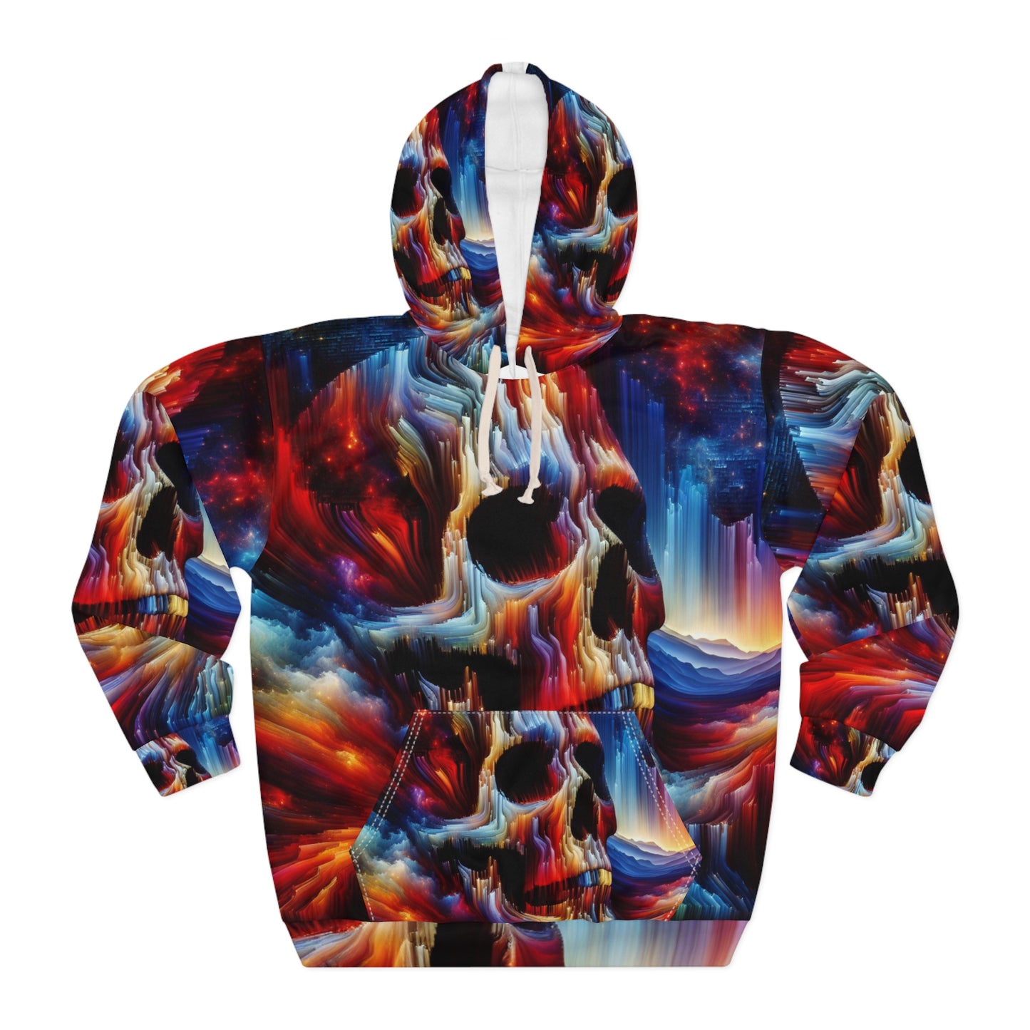 Isabella Veneto - AOP Hoodie