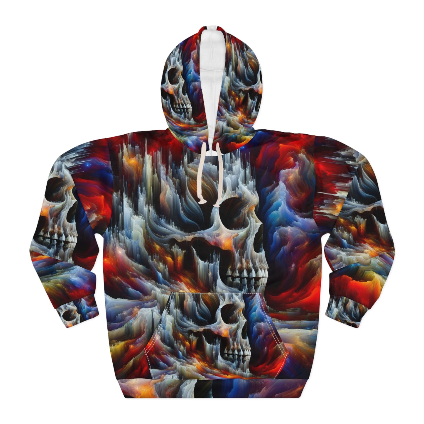 Giovanni D'Alessandro - AOP Hoodie