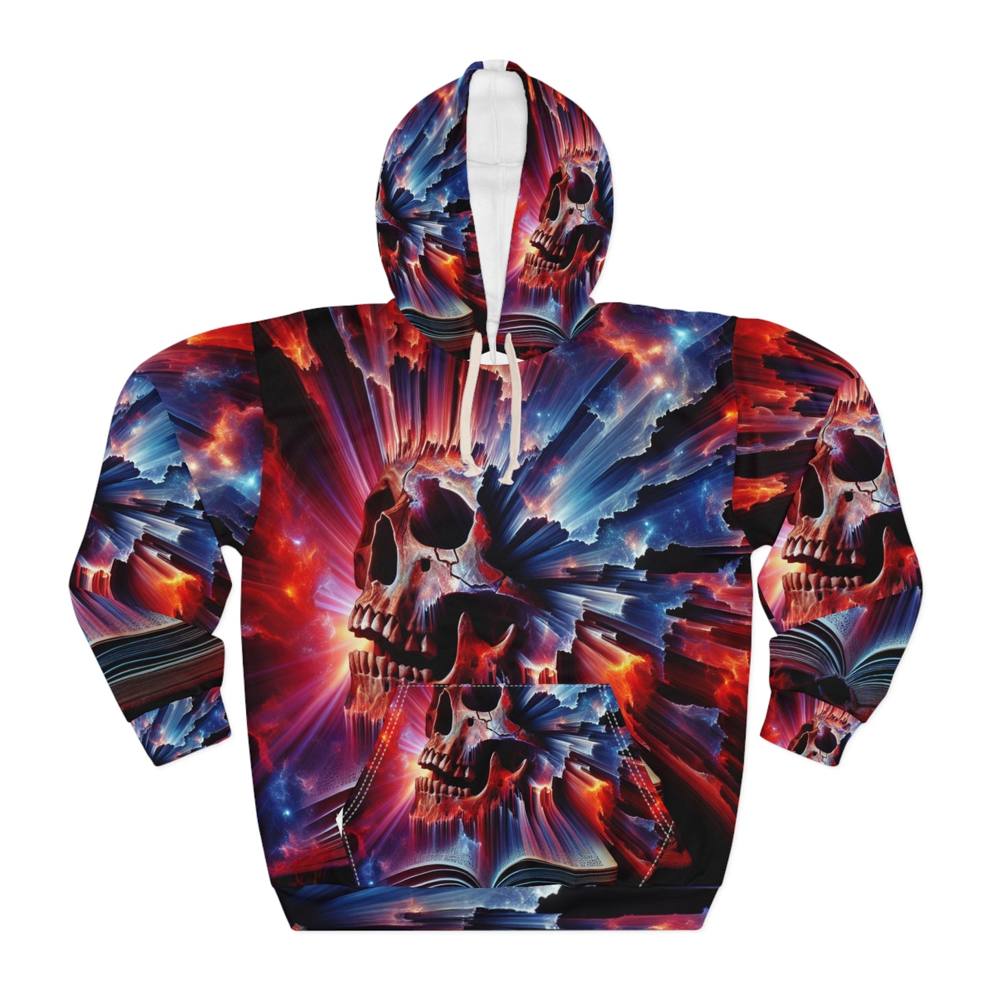 Isabella Corvinus - AOP Hoodie