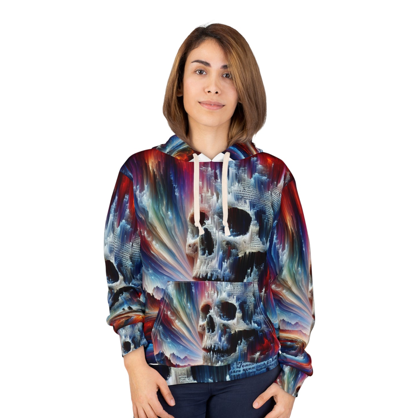 Seraphina Delacroix - AOP Hoodie