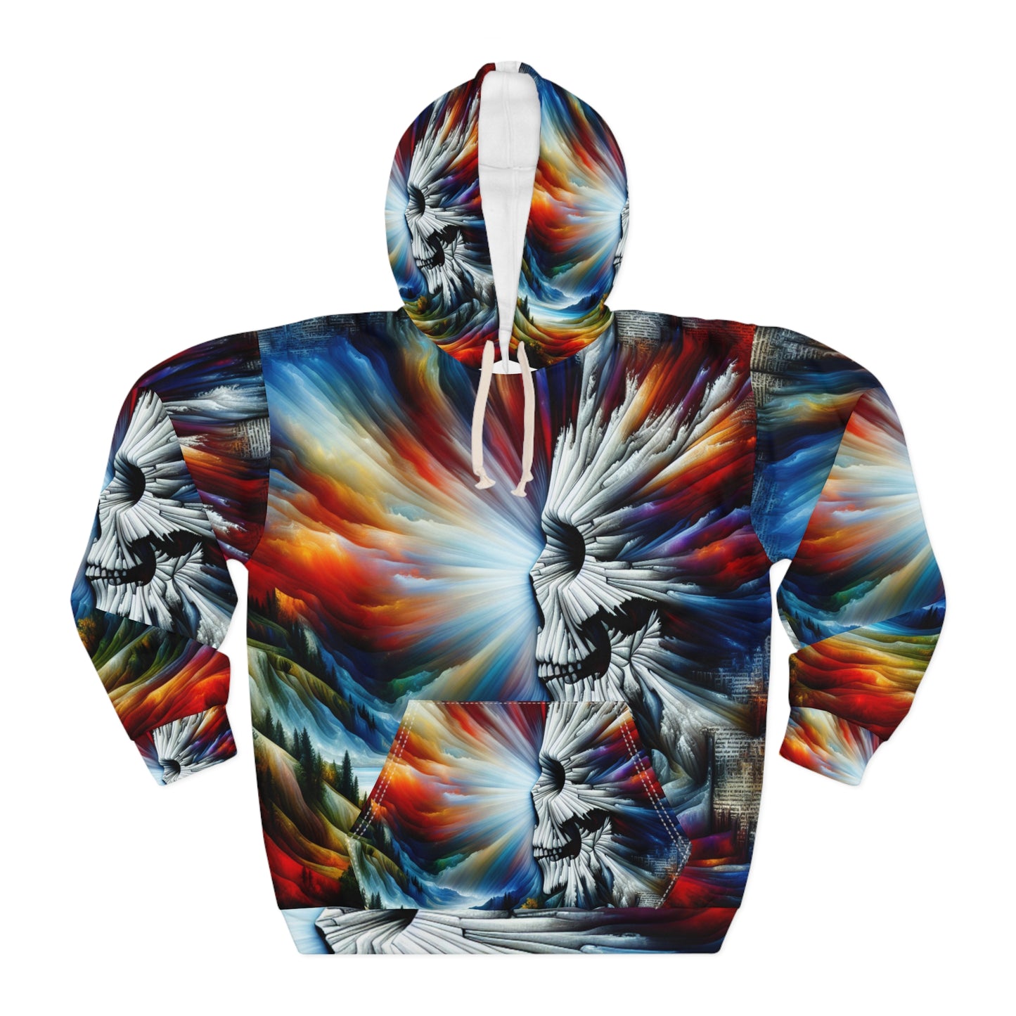 Isabella Gasparo - AOP Hoodie