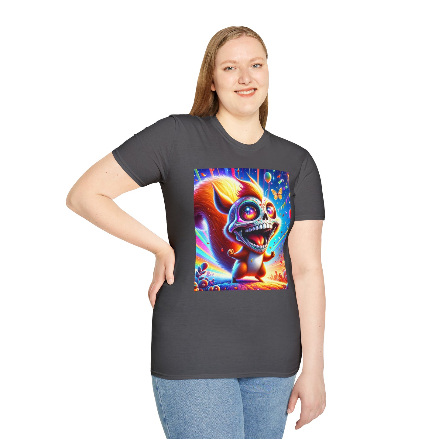 Eternal Joy Squirrel