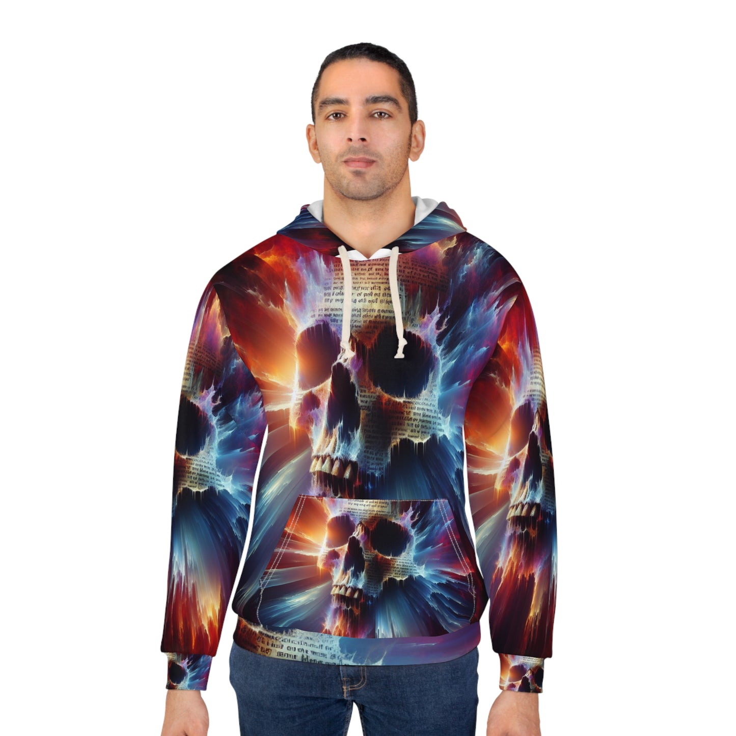 Eloise DaVinci - AOP Hoodie