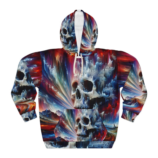 Seraphina Delacroix - AOP Hoodie