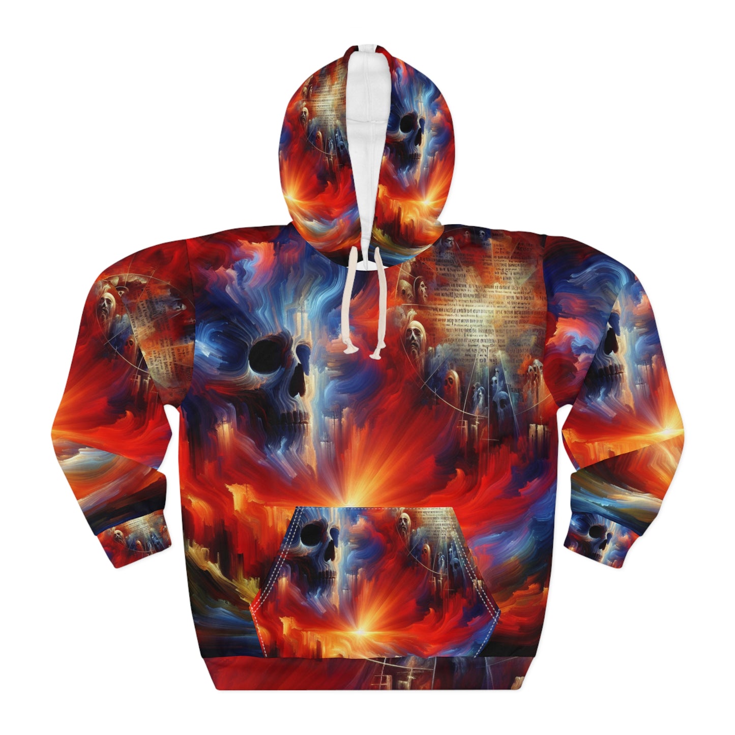 Aurelia Bellini - AOP Hoodie