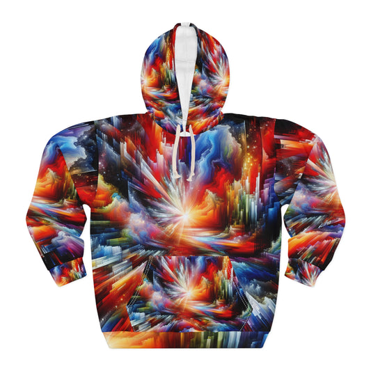 Benedetta Caravaggio - AOP Hoodie