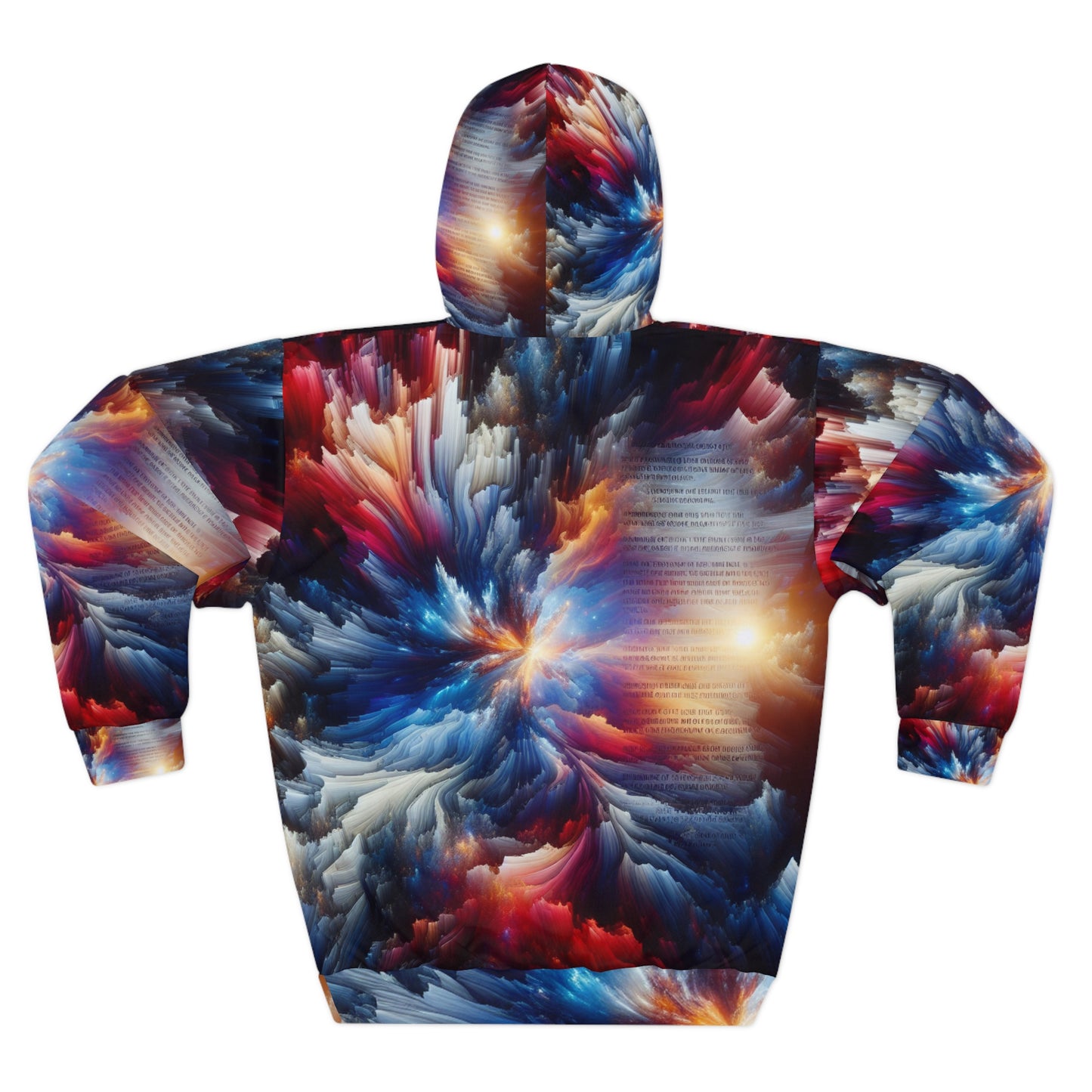 Raphaelle de Merisi - AOP Hoodie