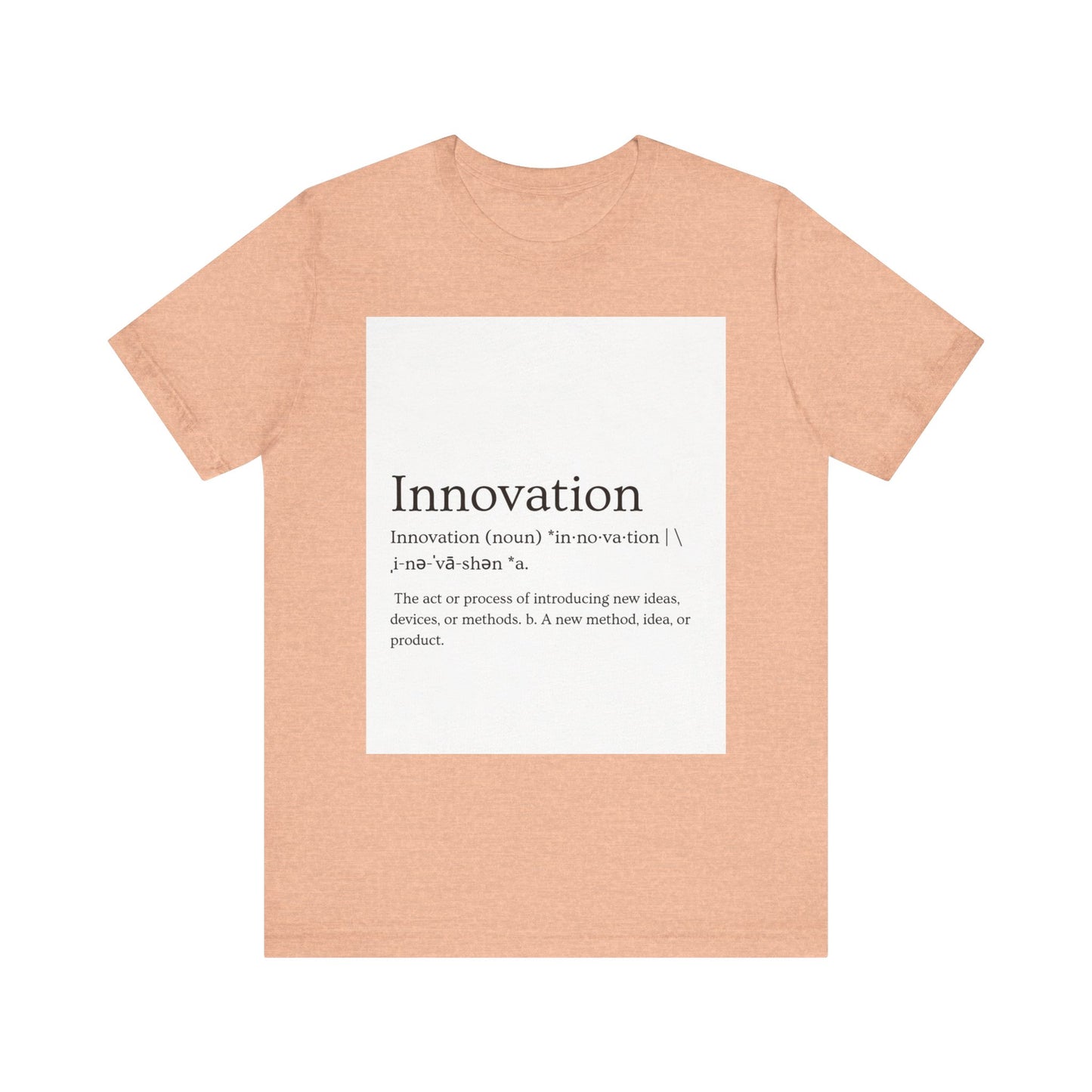 Innovation is key "Spaceman Innovator"