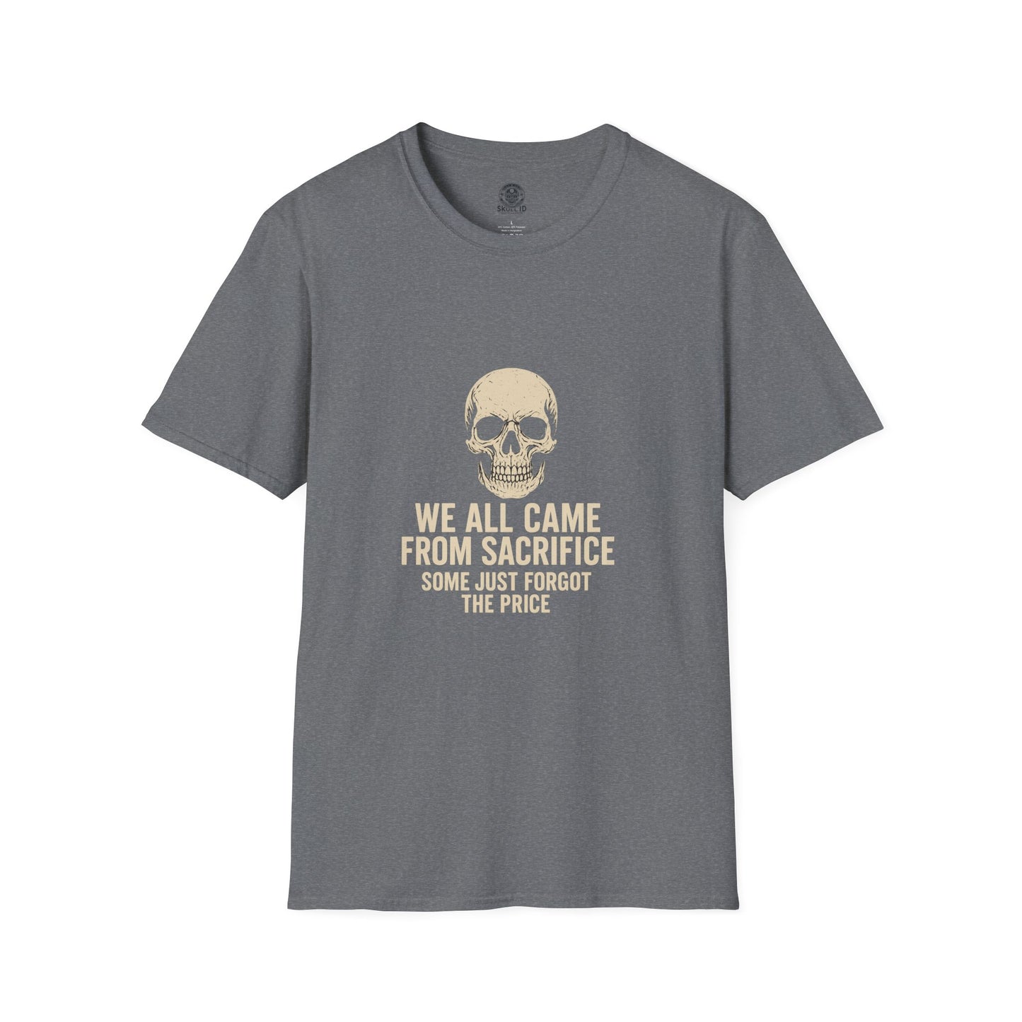 The Sacrificial Ode Tee