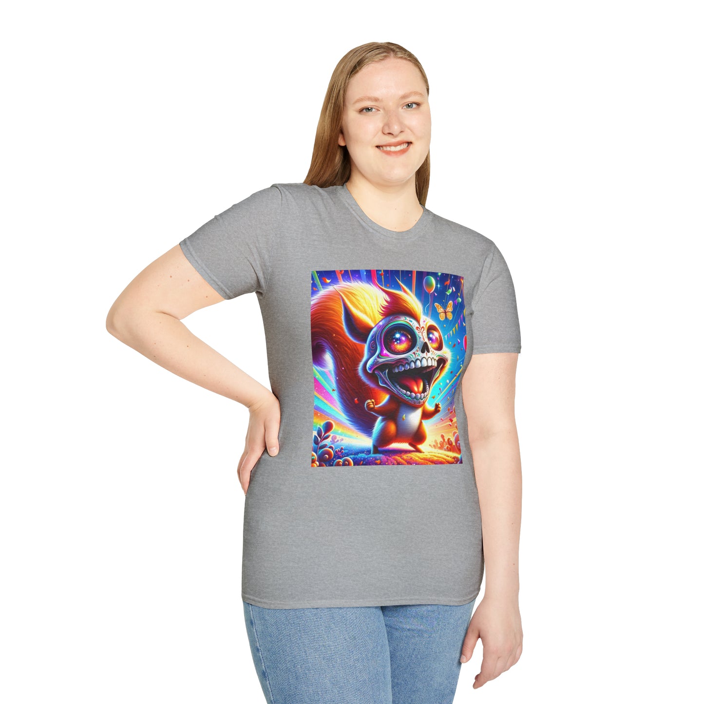 Eternal Joy Squirrel