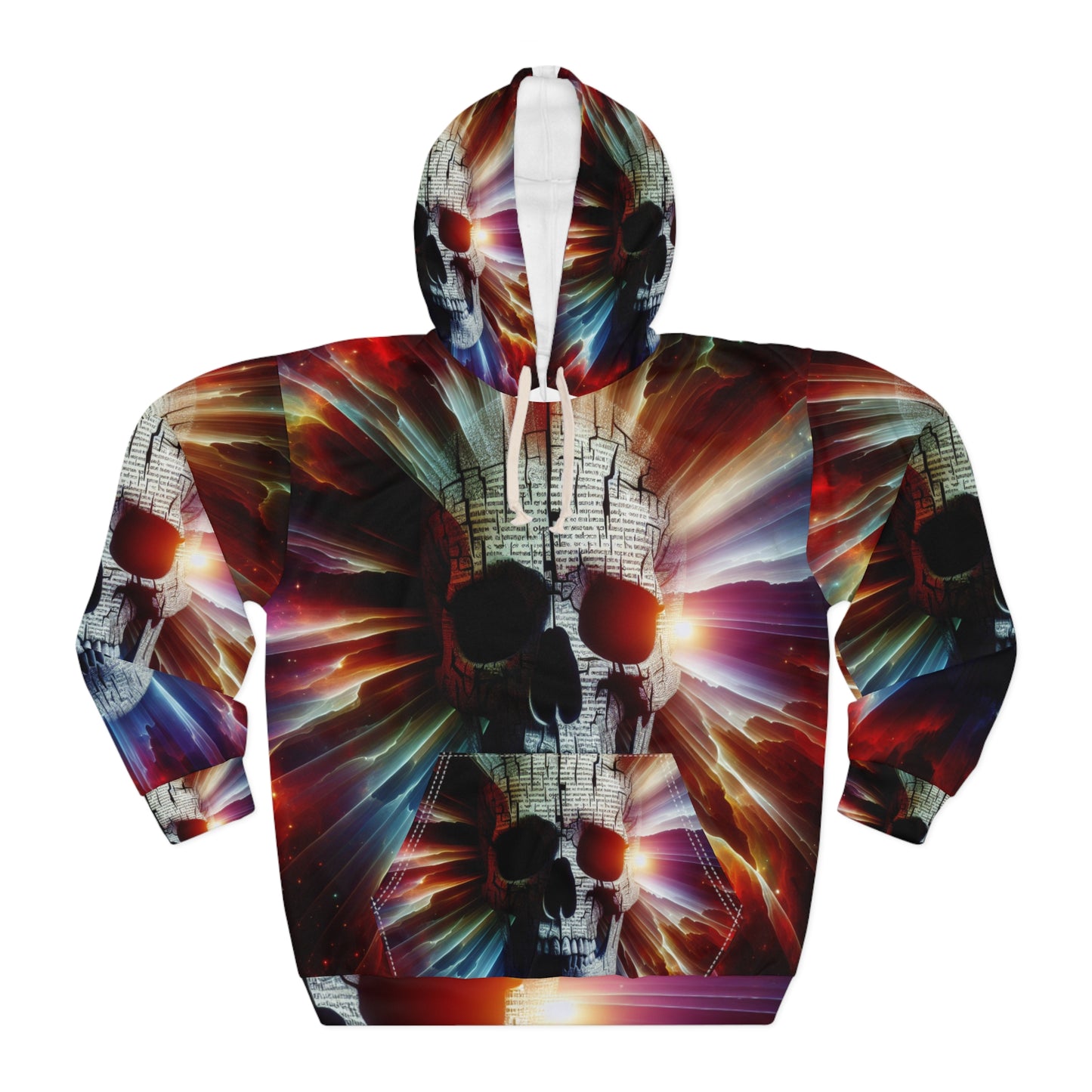 Isabella Marchetti - AOP Hoodie