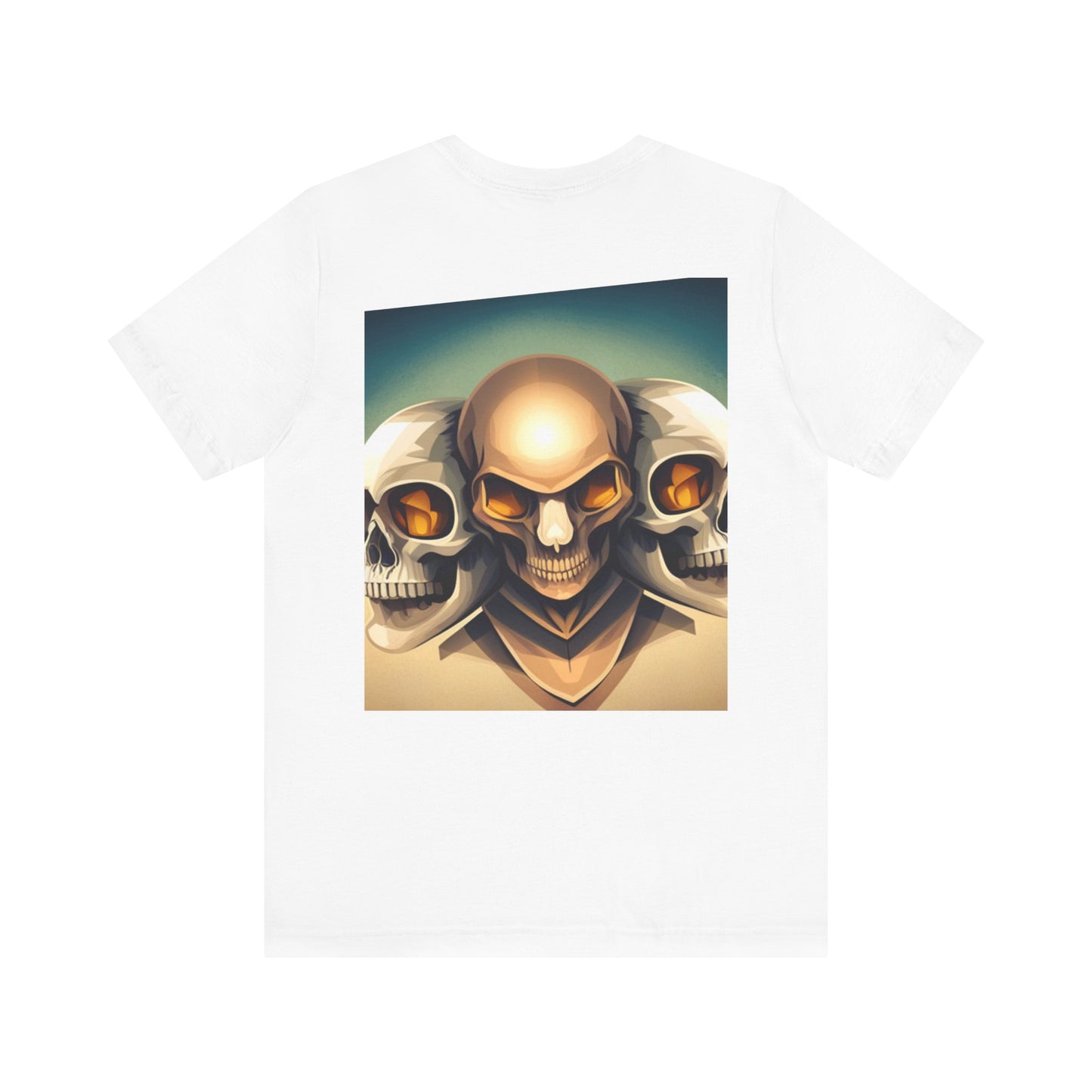 Yo No Soy De Aqui Skull Island Tee