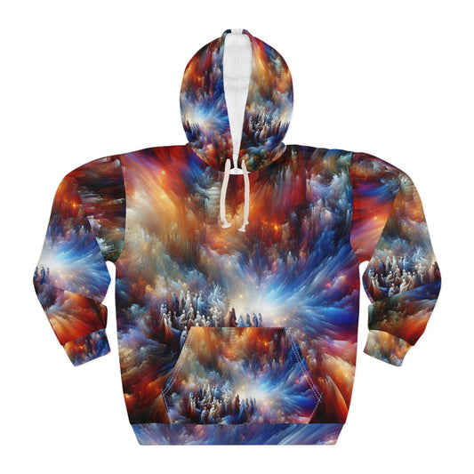 Annalise Romano - AOP Hoodie