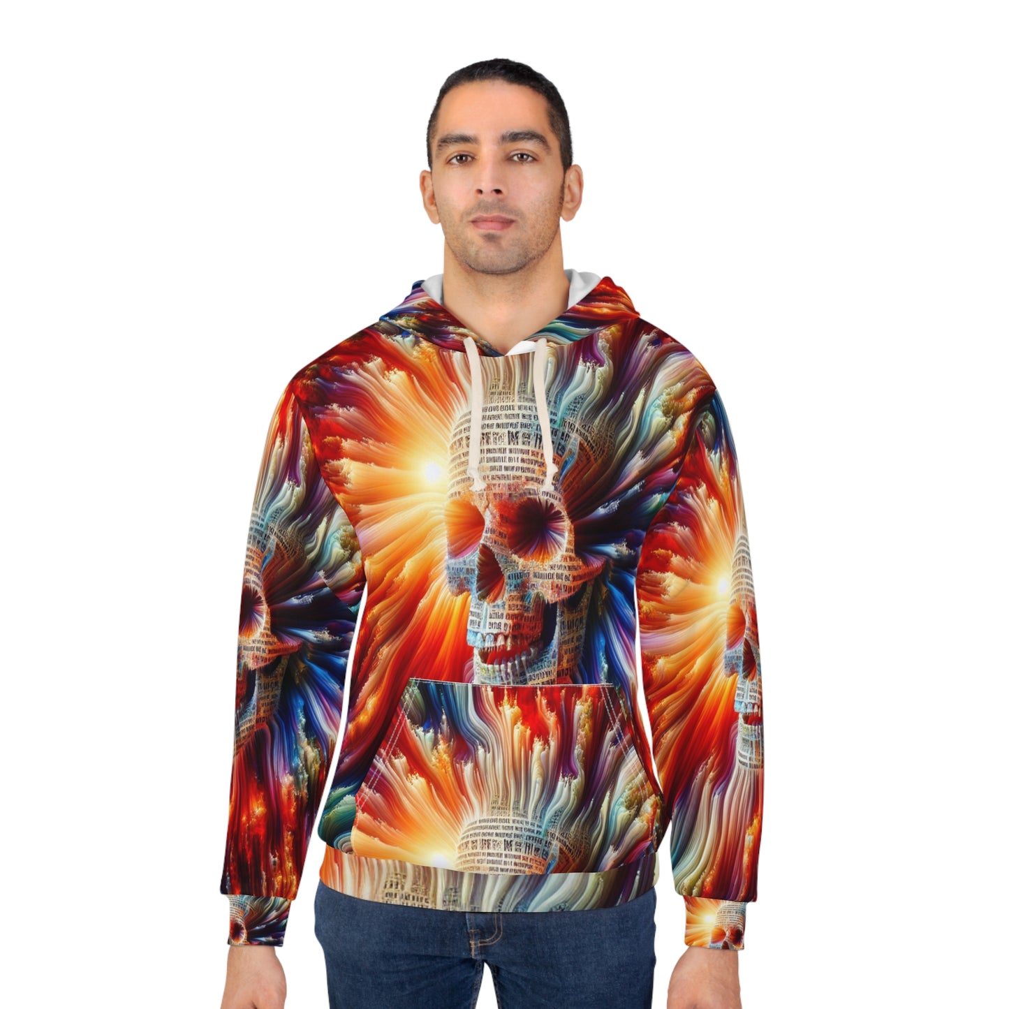 Raphaelle Mercier - AOP Hoodie