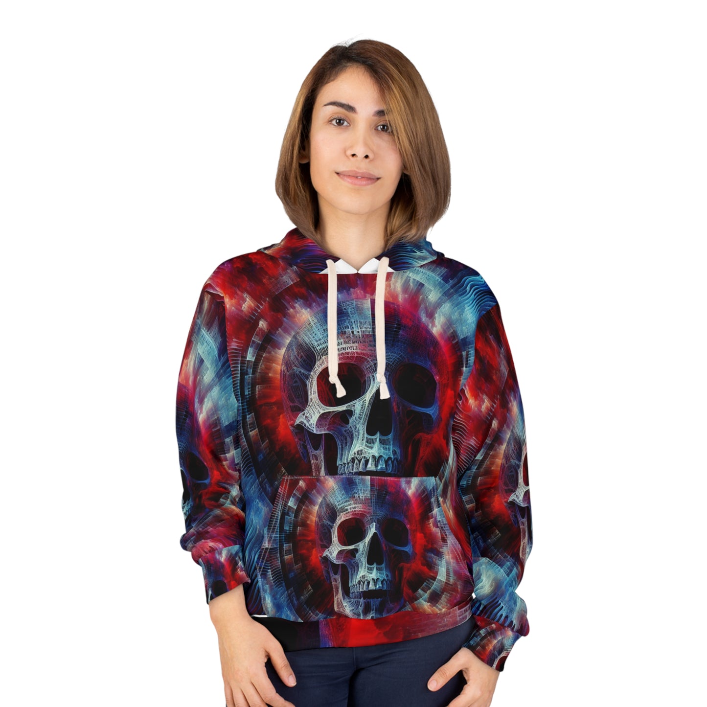 Isabella Verrocchio - AOP Hoodie