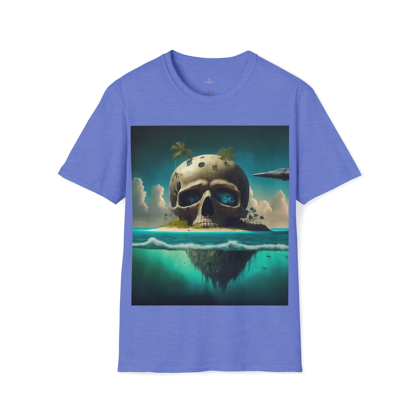 Isle of the Lost Skull