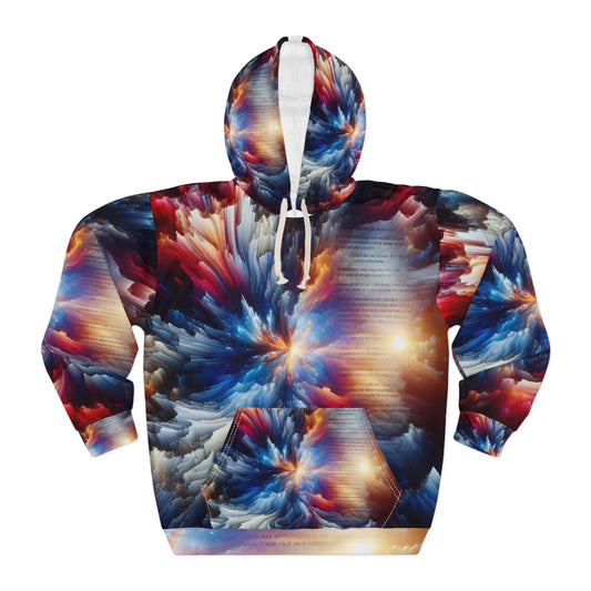 Raphaelle de Merisi - AOP Hoodie