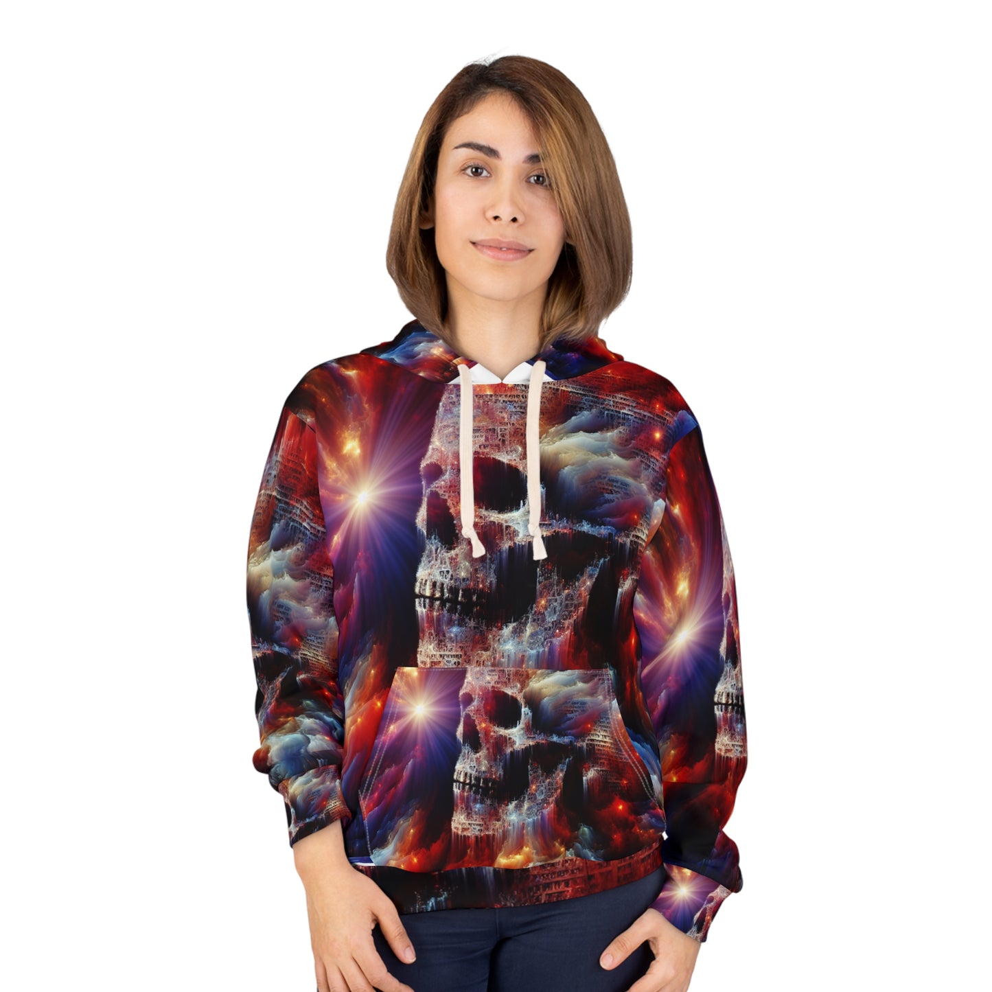 Seraphina VanDerloch - AOP Hoodie