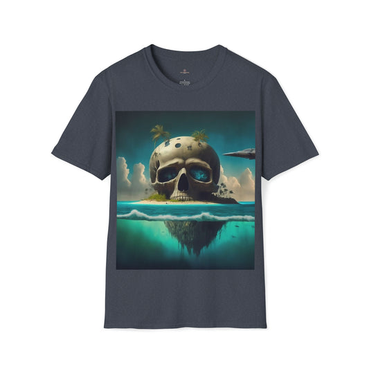 Isle of the Lost Skull