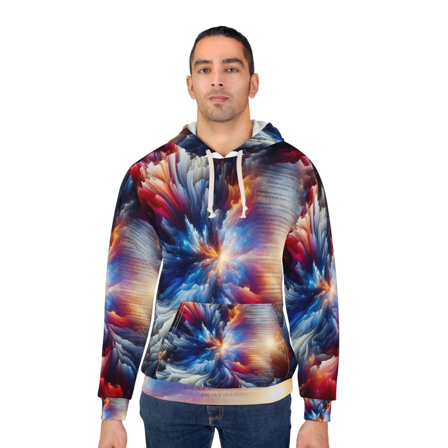 Raphaelle de Merisi - AOP Hoodie