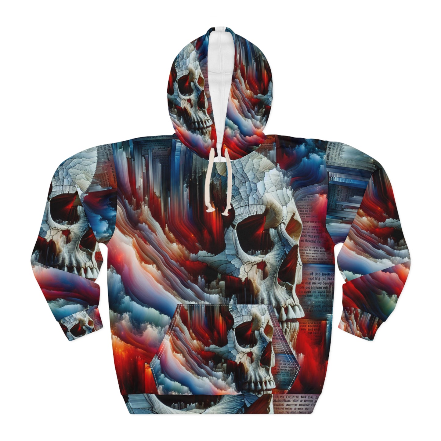 Evelina Dalgaard - AOP Hoodie