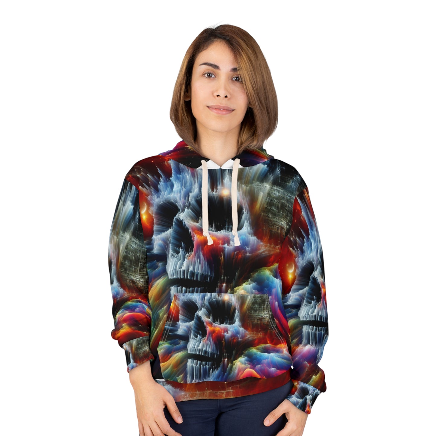 Leonora Bellini - AOP Hoodie