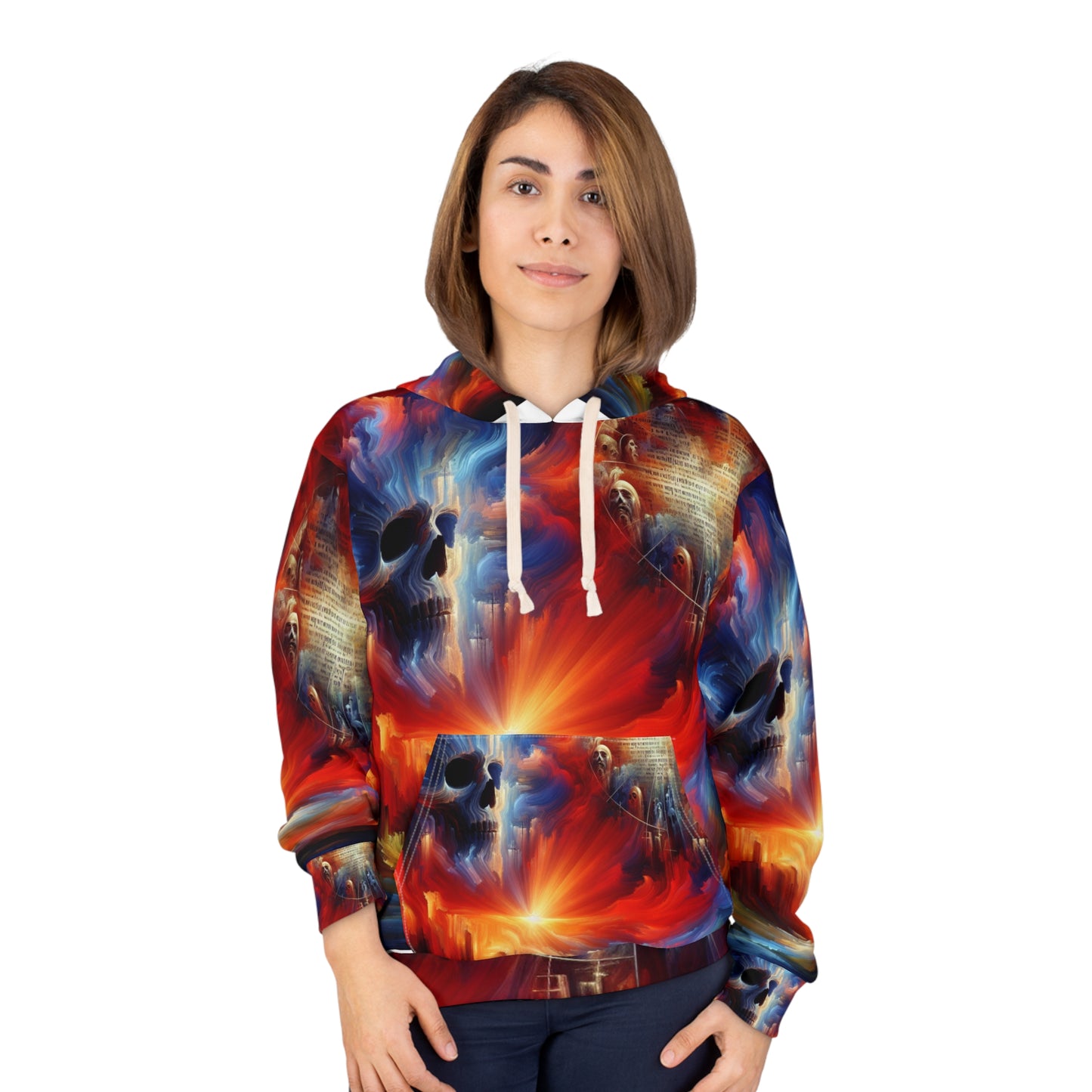 Aurelia Bellini - AOP Hoodie