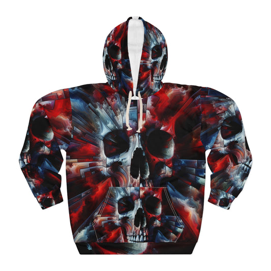 Benedetto Caravelli - AOP Hoodie