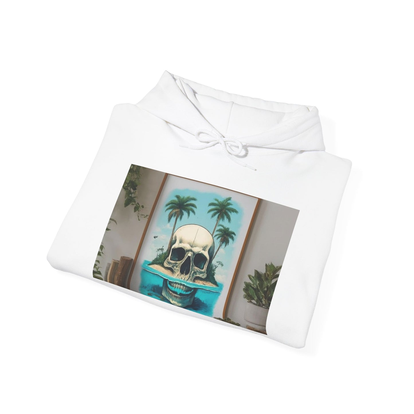 Skull ID SOLO ISLAND Sweatshirt