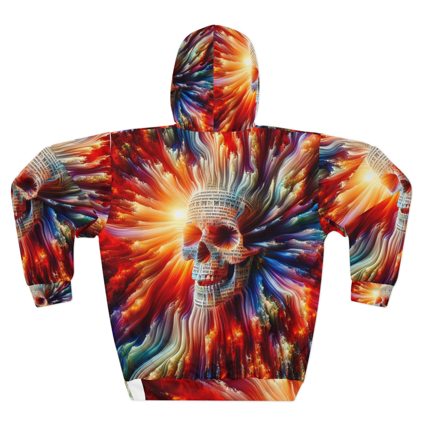 Raphaelle Mercier - AOP Hoodie