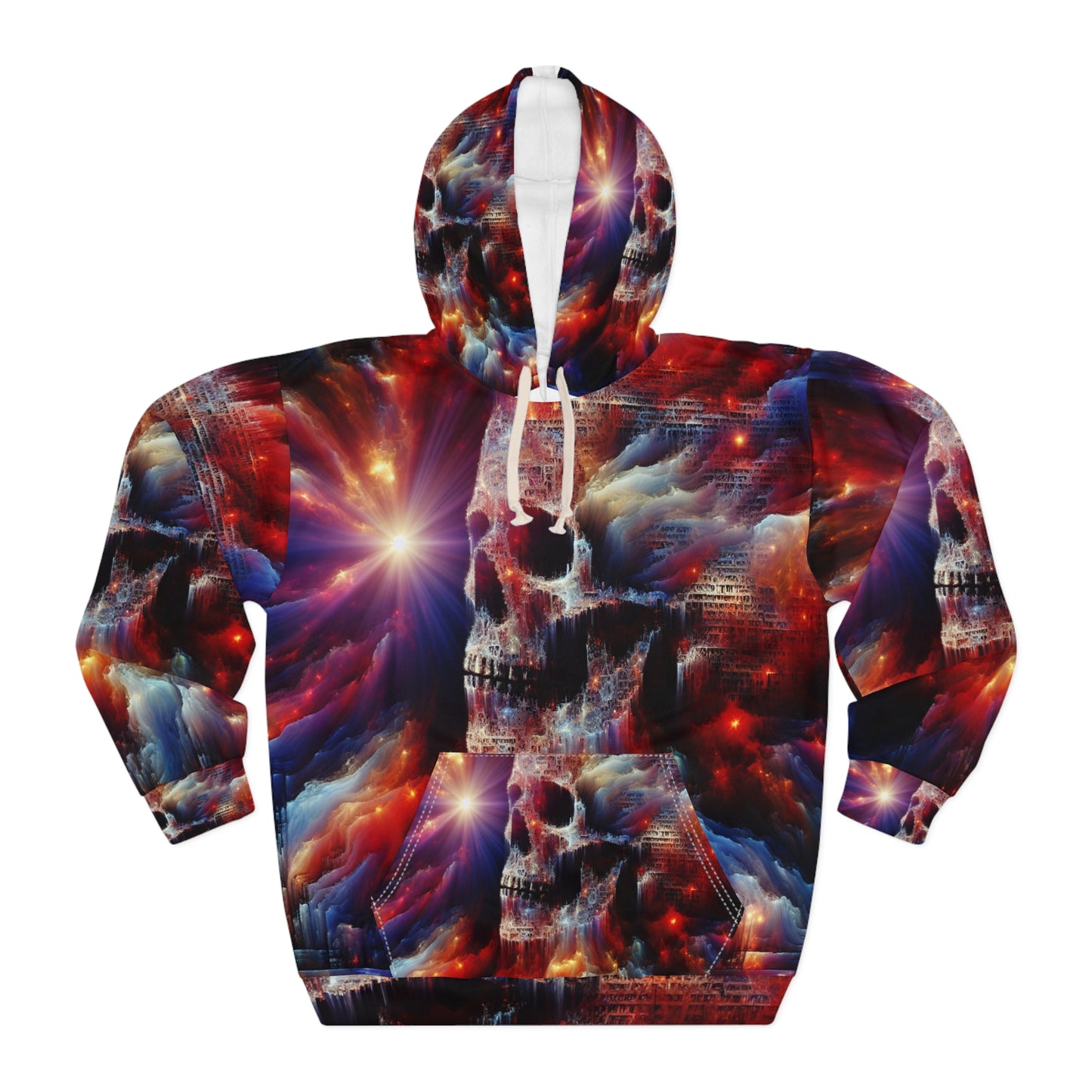 Seraphina VanDerloch - AOP Hoodie