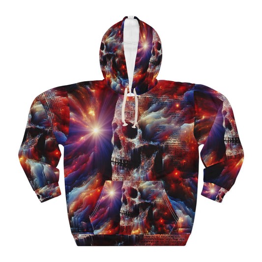 Seraphina VanDerloch - AOP Hoodie