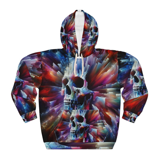 Evangeline Solario - AOP Hoodie